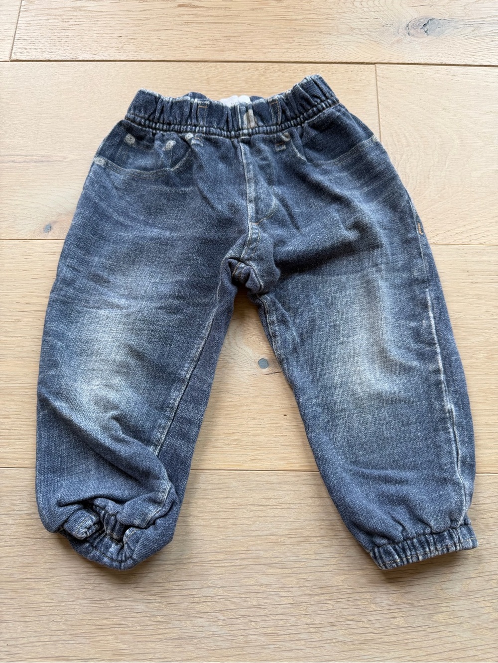 Rag & Bone Baby/Toddler Pull-On Denim Jogger Jeans 12-18M